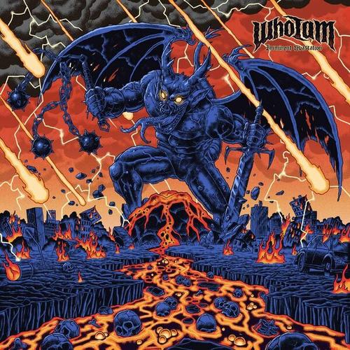 WHO I AM - Imminent Devastation (2025)