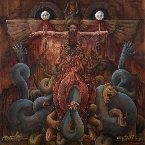 Frozen Winds - Keys to Eschaton (2025)