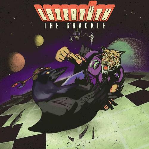 Lazertuth - The Grackle (2025) 320|FLAC