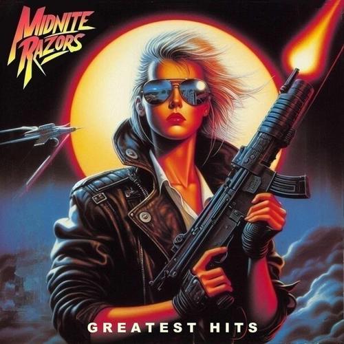 Midnite Razors - Greatest Hits (2025)