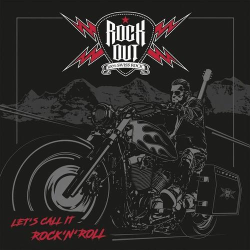 Rock-Out - Let's Call It Rock 'N' Roll (2025) 320|FLAC