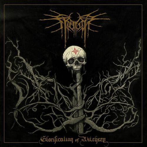 Fragda - Glorification of Witchery (2025) 320|FLAC