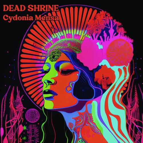 Dead Shrine - Cydonia Mensa (2025)