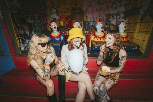 The Miffs - The Miffs (2025) 320|FLAC