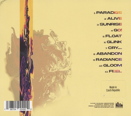 Seven Hours After Violet - Seven Hours After Violet (2024) 320|FLAC|Hi-Res|CD