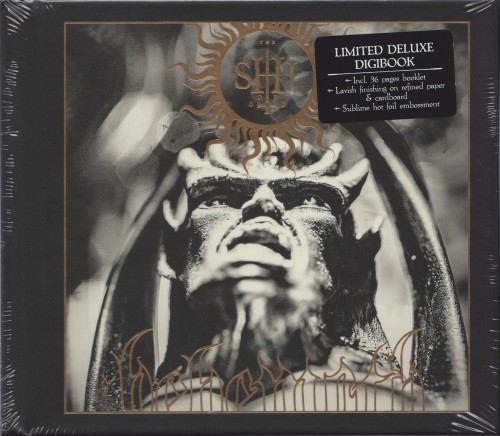 Behemoth - The Shit Ov God (Limited Deluxe Digibook) (2025) 320|FLAC|Hi-Res|CD|Scans