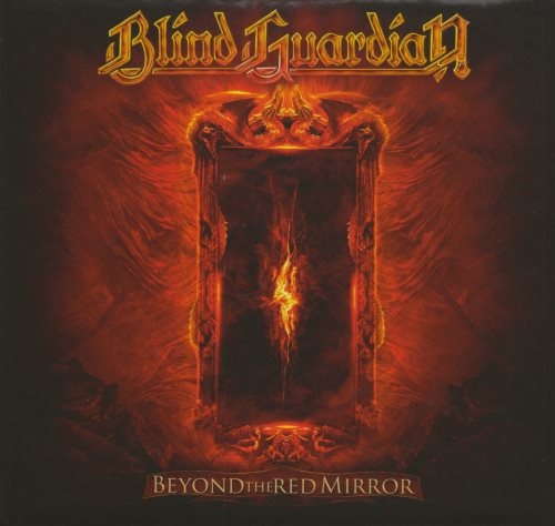 Blind Guardian - Веуоnd Тhе Rеd Мirrоr [Limitеd Еditiоn] (2015)
