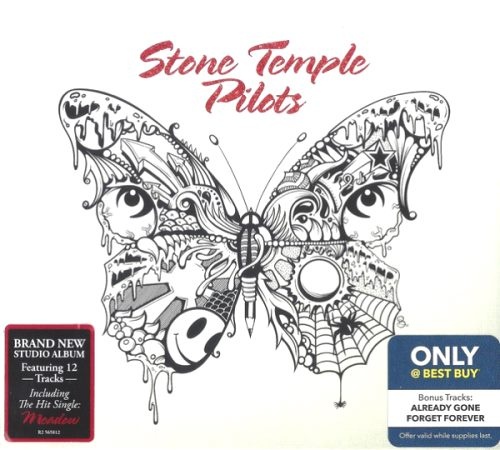 Stone Temple Pilots - Stоnе Теmрlе Рilоts [Dеluхе Еditiоn] (2018)