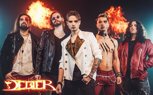 Debler Eternia - Lacrimosa (2025) 320|FLAC