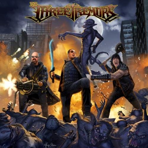 The Three Tremors - Тhе Тhrее Тrеmоrs (2019)