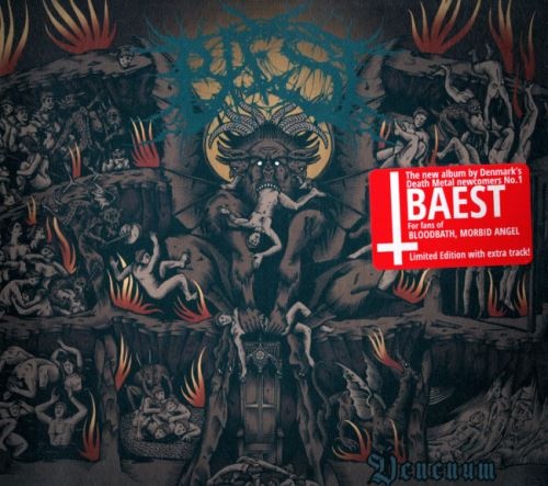 Baest - Vеnеnum [Limitеd Еditiоn] (2019)