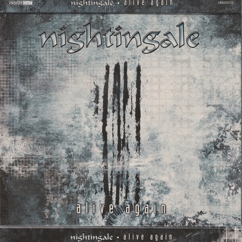 Nightingale -  [2003] [2CD] Alive Again (Remastered-2025) 320|FLAC|CD|Scans