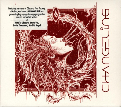 Changeling - Changeling (2025) 320|FLAC|Hi-Res|CD