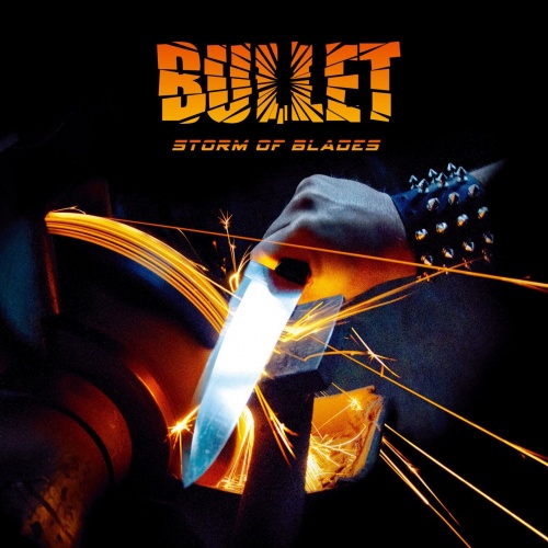 Bullet - Storm Of Blades (Japan Edition + 2) (2014) 320|FLAC