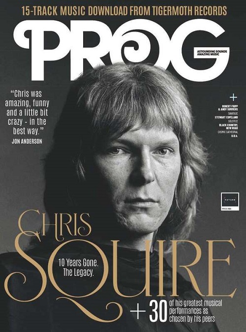 Issue Prog 160 (2025)