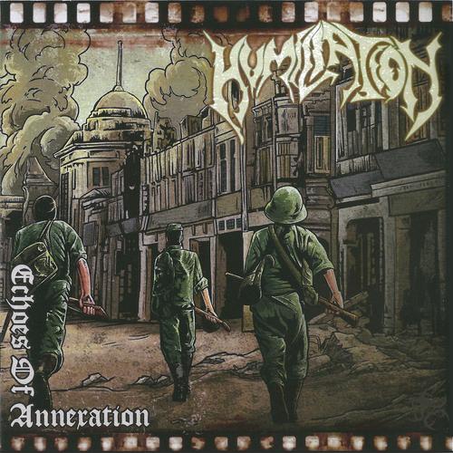 Humiliation - Echoes of Annexation (2025) 320|FLAC