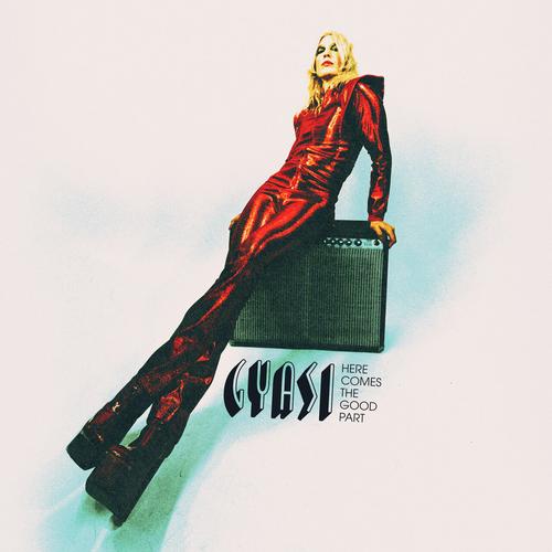 Gyasi - Here Comes The Good Part (2025) 320|FLAC