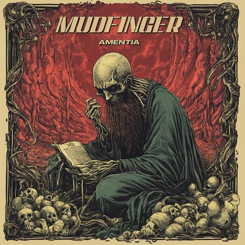 Mudfinger - Amentia (2025) 320|FLAC
