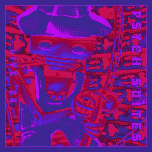 King Gizzard & The Lizard Wizard - Psych Suites (Live '24) (2025)