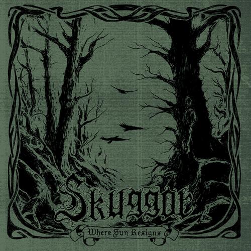 Skuggor - Where Sun Resigns (2025)
