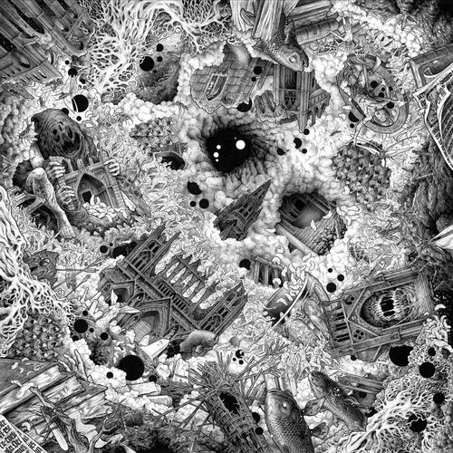 Drouth - The Teeth of Time (2025) 320|FLAC