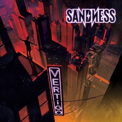 Sandness - Vertigo (2025)