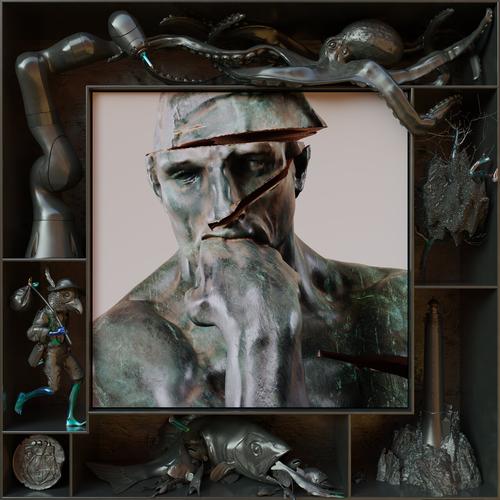 Mark Pritchard || Thom Yorke - Tall Tales (2025) 320|FLAC