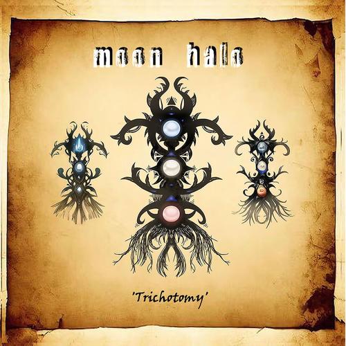 MOON HALO - Trichotomy (2025) 320|FLAC