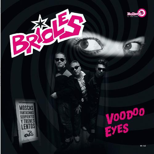 Brioles - Voodoo Eyes (2025) 320|FLAC
