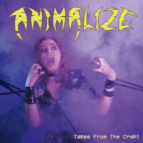 Animalize - Tapes from the Crypt (2023) 320|FLAC