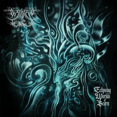 Obsidian Tongue - Eclipsing Worlds of Scorn (2025) 320|FLAC