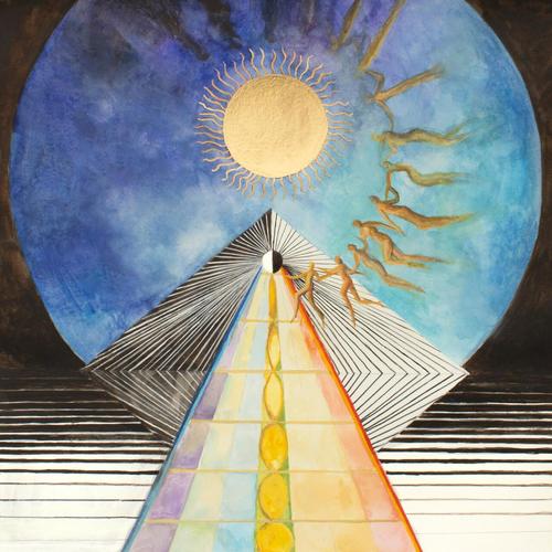 Nebula Sun - Breathe Into Form (2025)