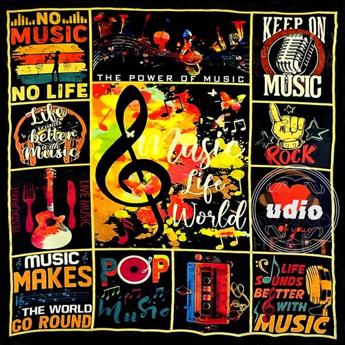 UDiO - The Power of Music (2025) 320|FLAC