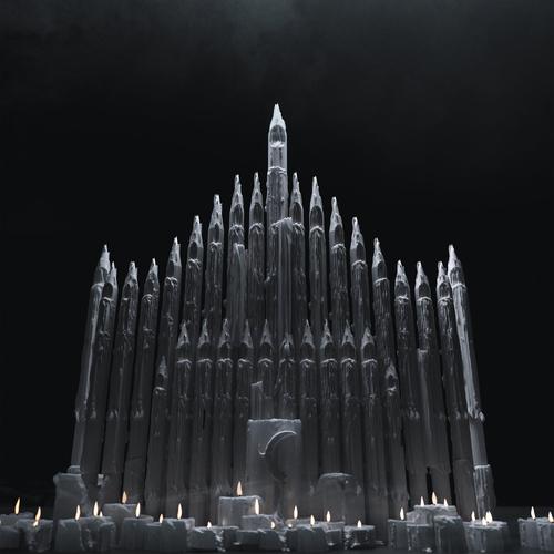 Mutterlein - Amidst the Flames, May Our Organs Resound (2025) 320|FLAC