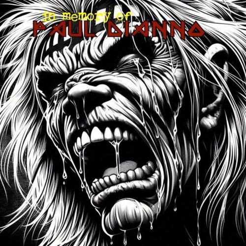Paul Di'Anno - In Memory Of (2025) 320|FLAC