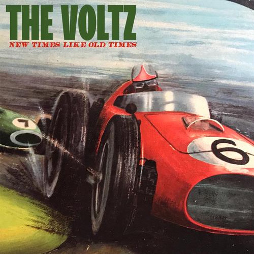 The Voltz - New Times Like Old Times (2025) 320|FLAC