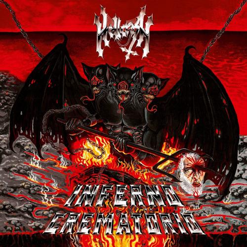 Hellcrash - Inferno Crematörio (2025)