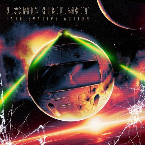 Lord Helmet - Take Evasive Action (2025)