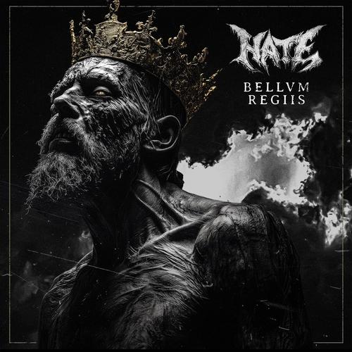 Hate - Bellum Regiis (2025) 320|FLAC|CD|Scans