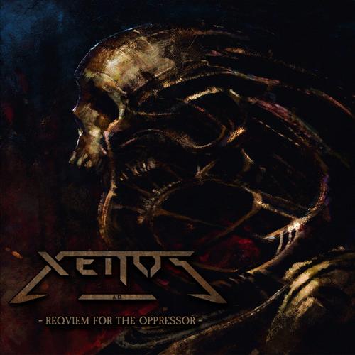 Xenos A.D. - Reqviem For The Oppressor (2025)