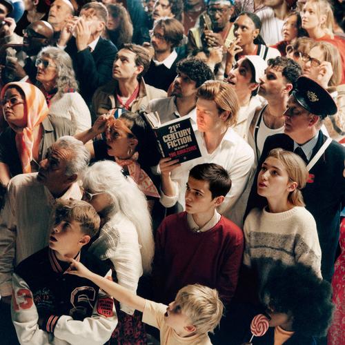 The Amazons - 21st Century Fiction (2025) 320|FLAC