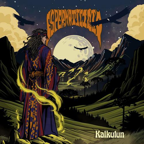 Espermaticidio - Kalkutun (2025)