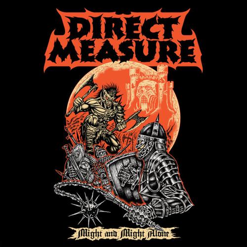 Direct Measure - Might And Might Alone (2025)