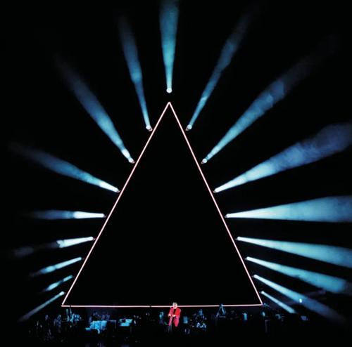 Roger Waters - The Dark Side Of The Moon Redux (Live at the London Palladium) (2025) 320|FLAC