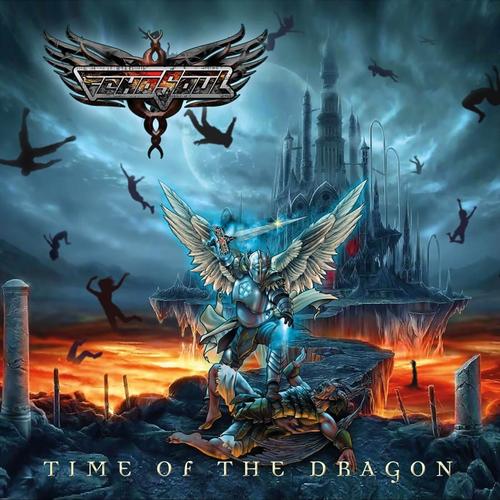Echosoul - The Time of the Dragon (2025) 320|FLAC
