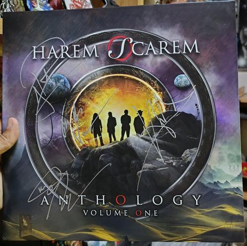 HAREM SCAREM – Anthology Volume One [RSD Canada] (2025) 320|FLAC