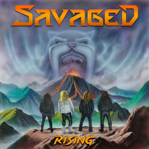 Savaged - Rising (2025) 320|FLAC