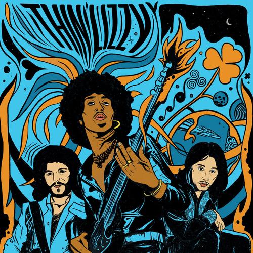 Thin Lizzy - The Acoustic Sessions (2025) 320|FLAC