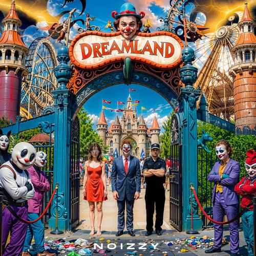 NoiZZy - Dreamland (2025)