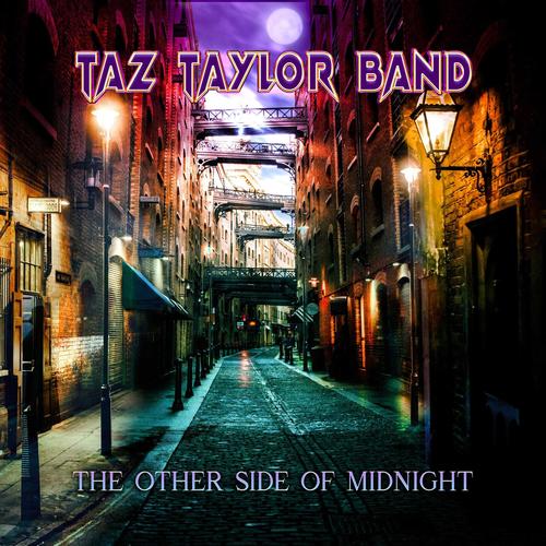 Taz Taylor Band - The Other Side Of Midnight (2025) 320|FLAC